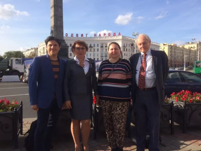 National Dialogue in Belarus – Collaborative Plan of Action to End TB