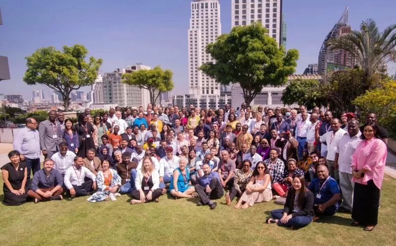 ЕКТБ приняла участие в Саммите Сообщества Партнерства “Остановить ТБ” в Бангкоке