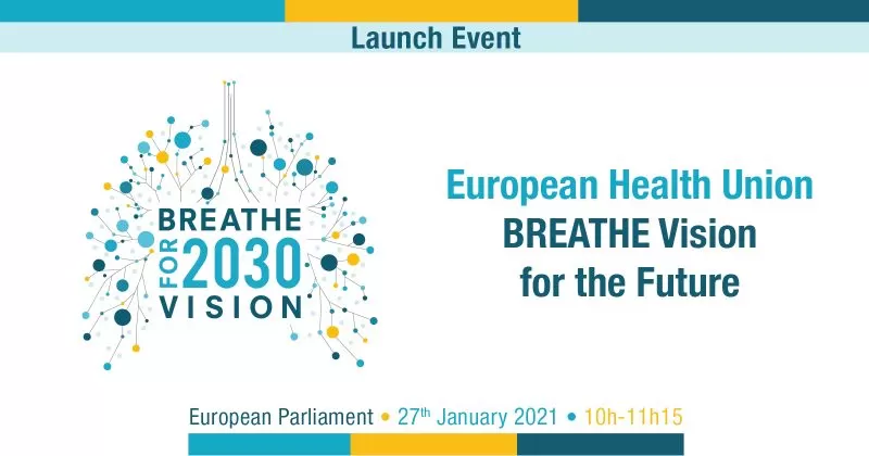 Launch of the Breathe Vision for 2030