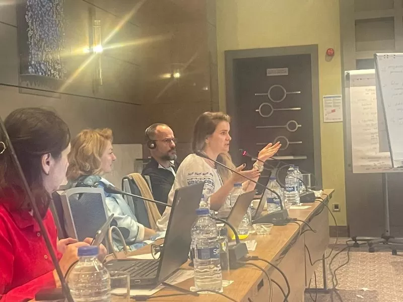 TBEC took part in the Regional Forum dedicated to the implementation of the Global Fund’s Community Engagement Technical Assistance Program in the EECA region in 2021-2022