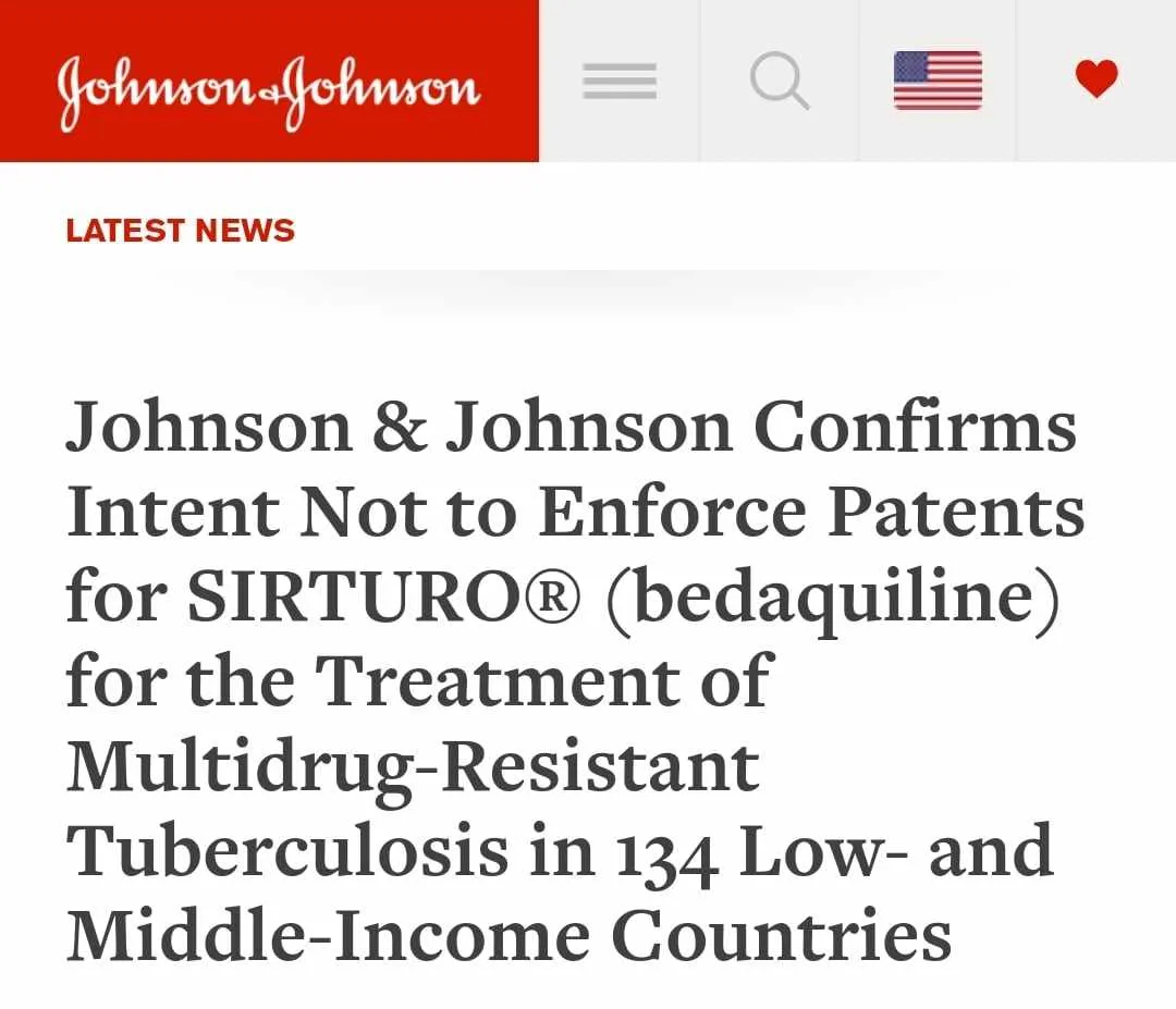 Joint advocacy efforts protected the rights of people with TB