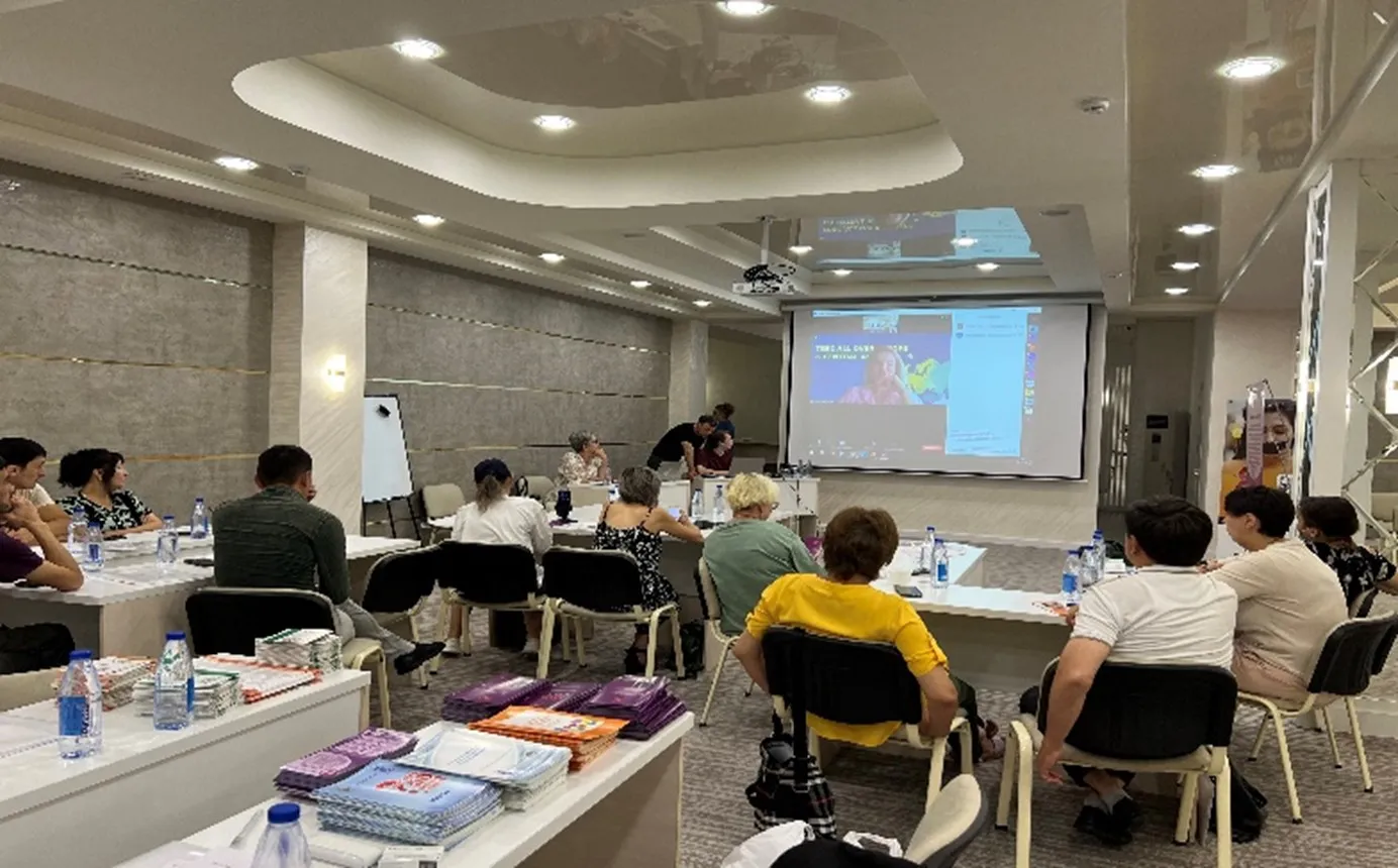 The interests of TB communities from the 4 EECA region countries are fully reflected in the list of priorities when preparing country applications to the GF