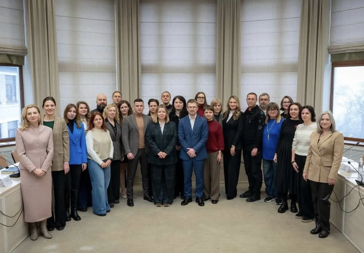 National Partners in Ukraine Discussed the Need to Strengthen Multisectoral Collaboration to End TB