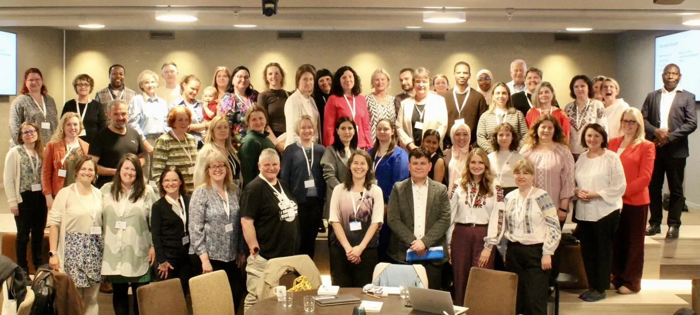Representatives from 14 сountries participated in a Workshop on Peer-Led Support for people affected by TB