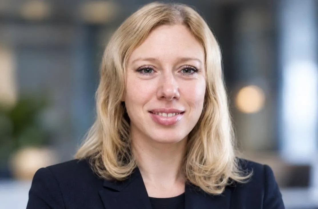 Aleksandra Vasylenko, TBEC Communications Manager / MAF-TB Lead